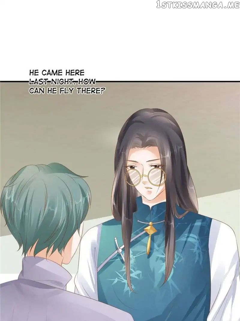 Warlord Husband: Shenshen is Gonna be the Winner chapter 96 - page 11