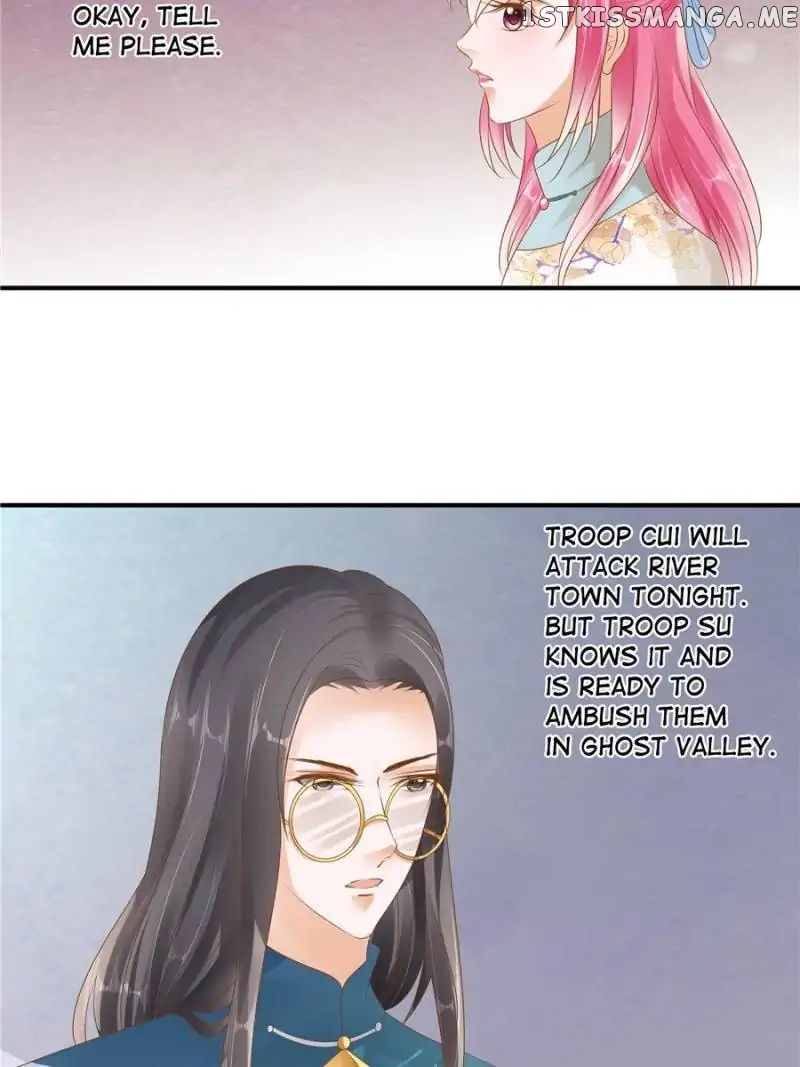 Warlord Husband: Shenshen is Gonna be the Winner chapter 96 - page 20