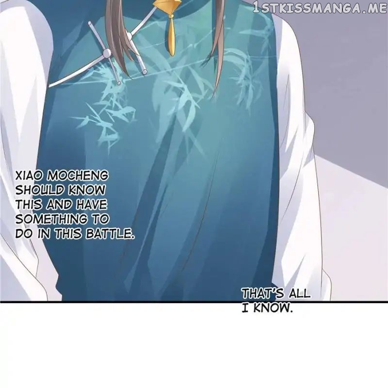 Warlord Husband: Shenshen is Gonna be the Winner chapter 96 - page 21