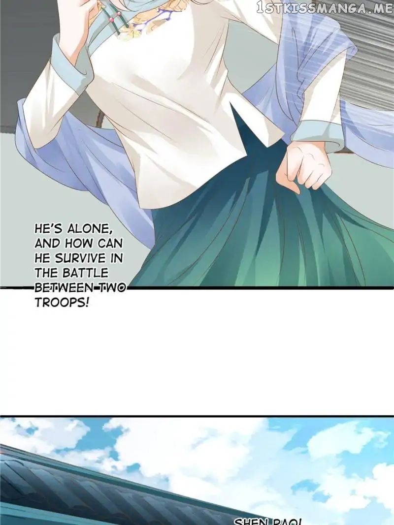 Warlord Husband: Shenshen is Gonna be the Winner chapter 96 - page 28