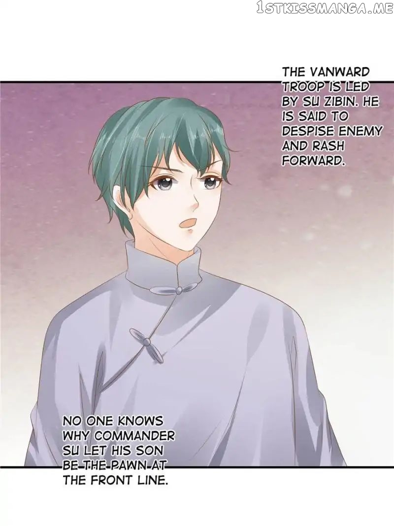 Warlord Husband: Shenshen is Gonna be the Winner chapter 96 - page 6