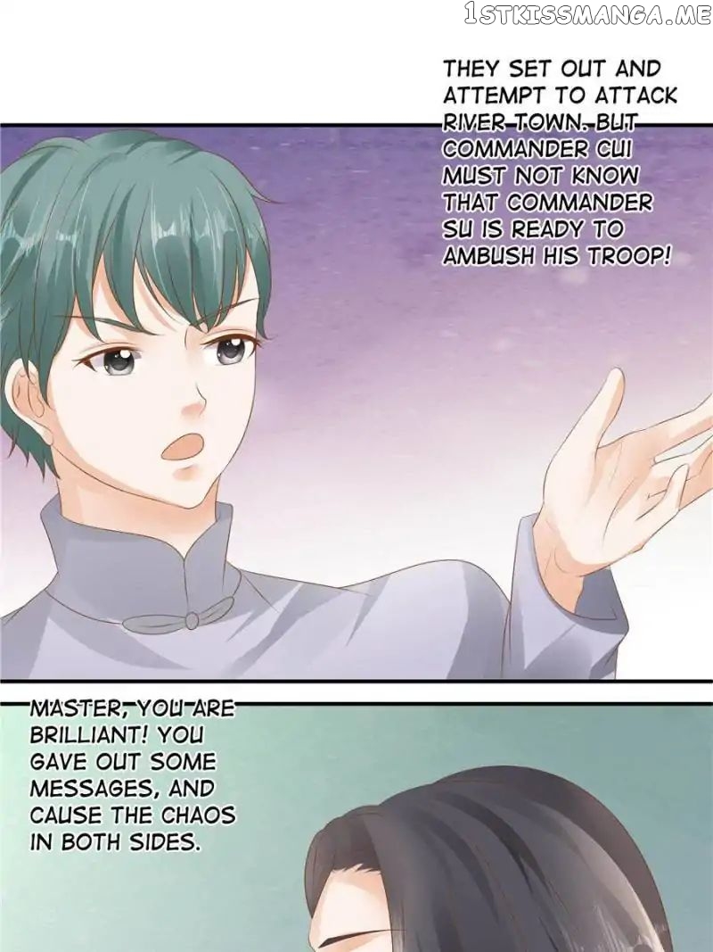 Warlord Husband: Shenshen is Gonna be the Winner chapter 96 - page 8