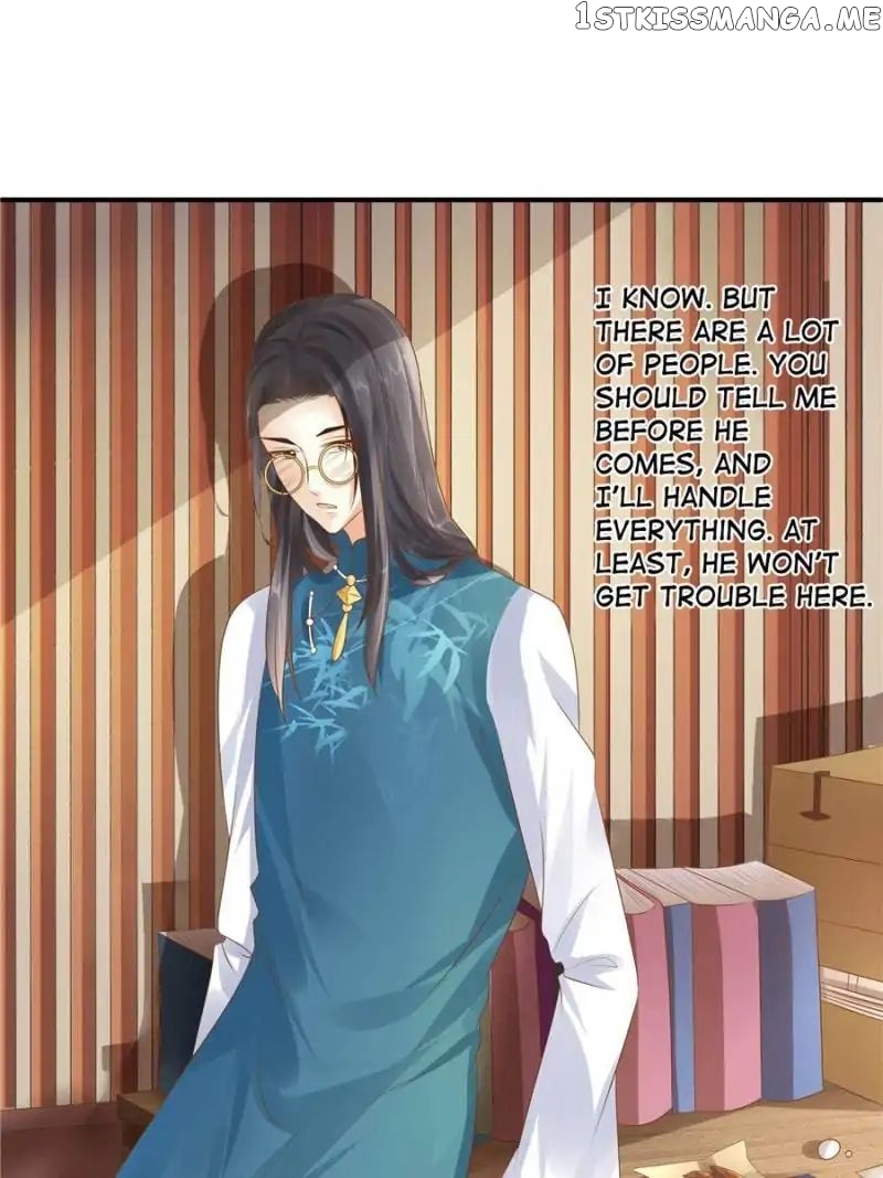 Warlord Husband: Shenshen is Gonna be the Winner chapter 95 - page 11