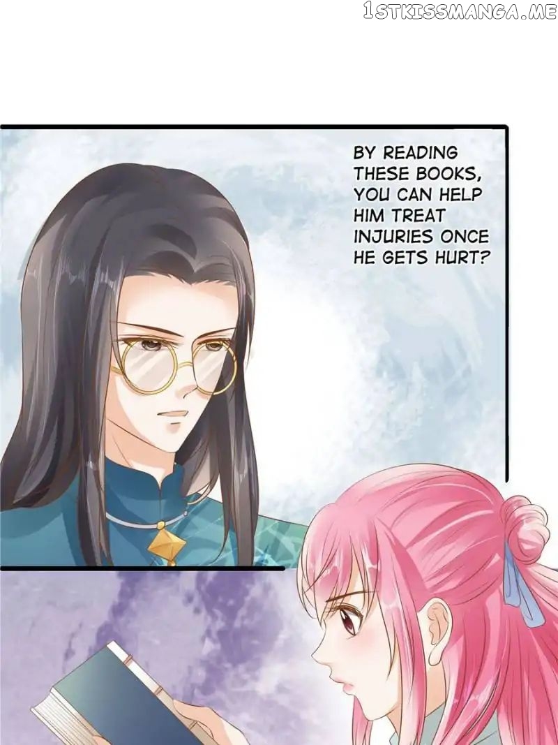 Warlord Husband: Shenshen is Gonna be the Winner chapter 95 - page 18