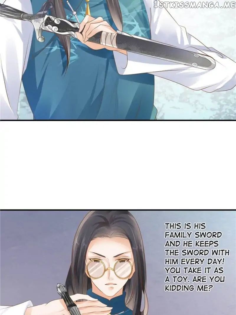 Warlord Husband: Shenshen is Gonna be the Winner chapter 95 - page 2