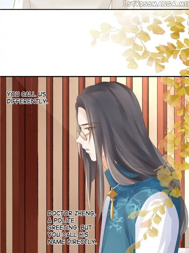 Warlord Husband: Shenshen is Gonna be the Winner chapter 95 - page 24
