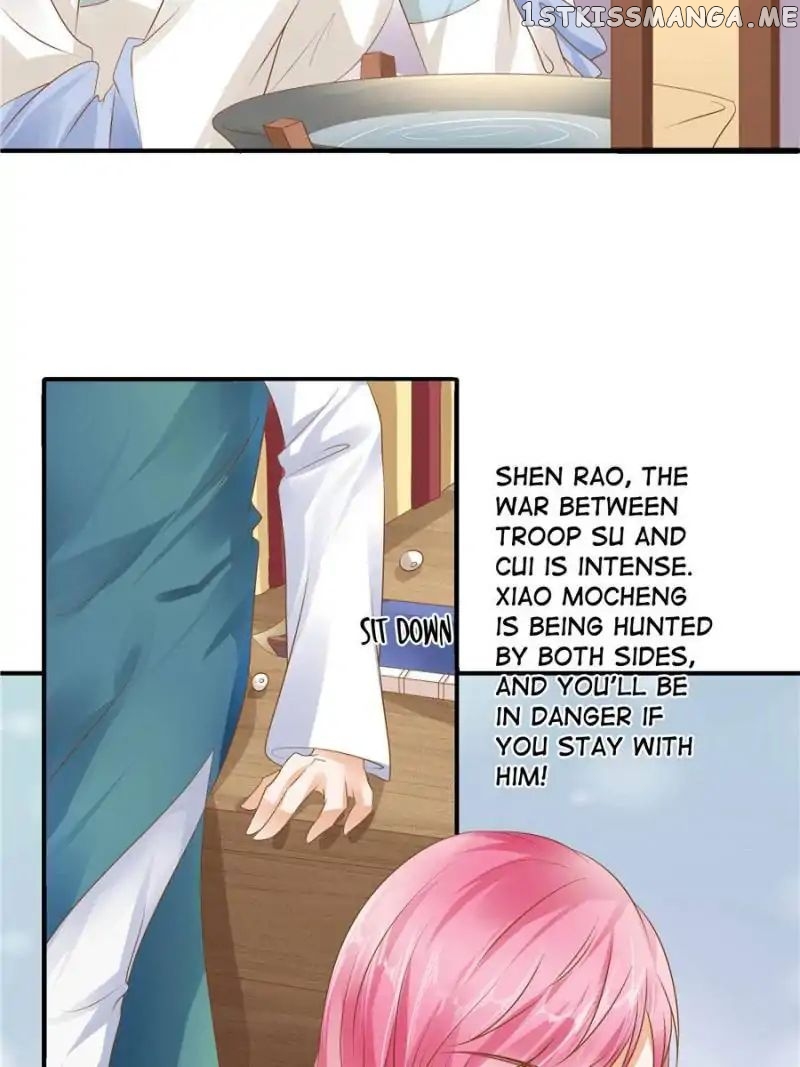 Warlord Husband: Shenshen is Gonna be the Winner chapter 95 - page 8
