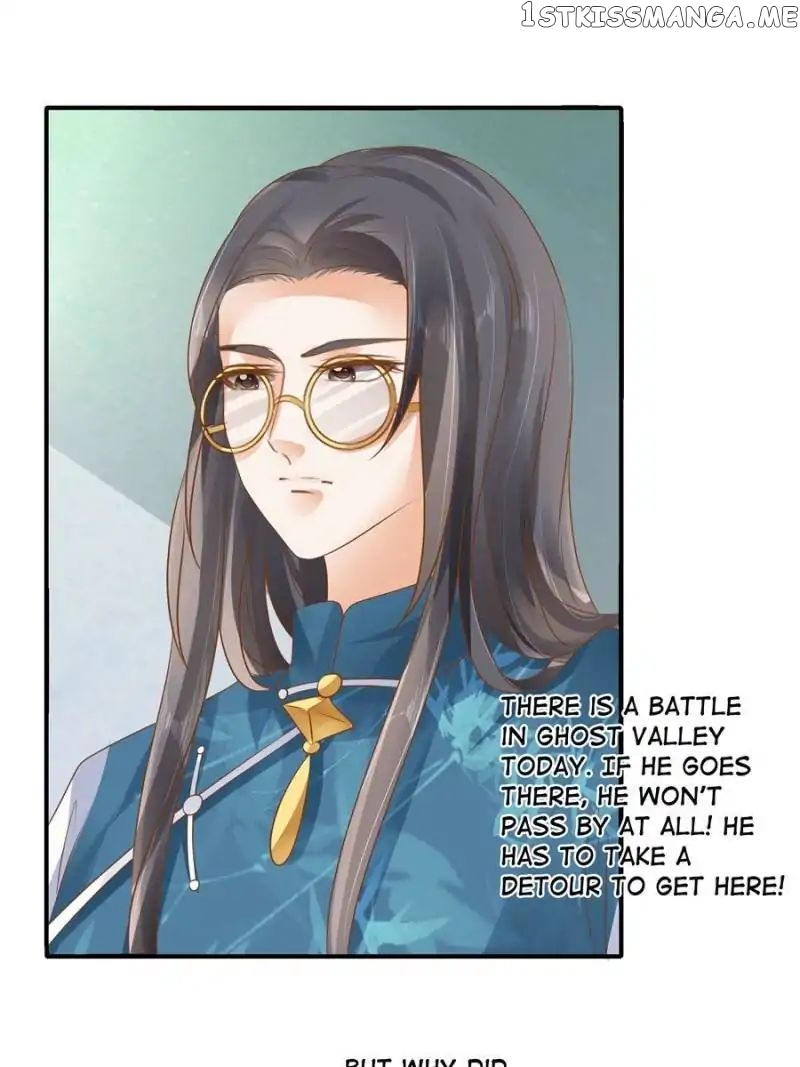 Warlord Husband: Shenshen is Gonna be the Winner chapter 94 - page 27
