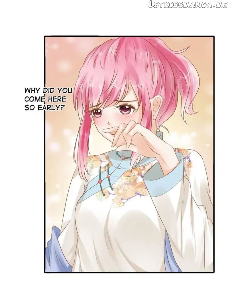 Warlord Husband: Shenshen is Gonna be the Winner chapter 94 - page 34