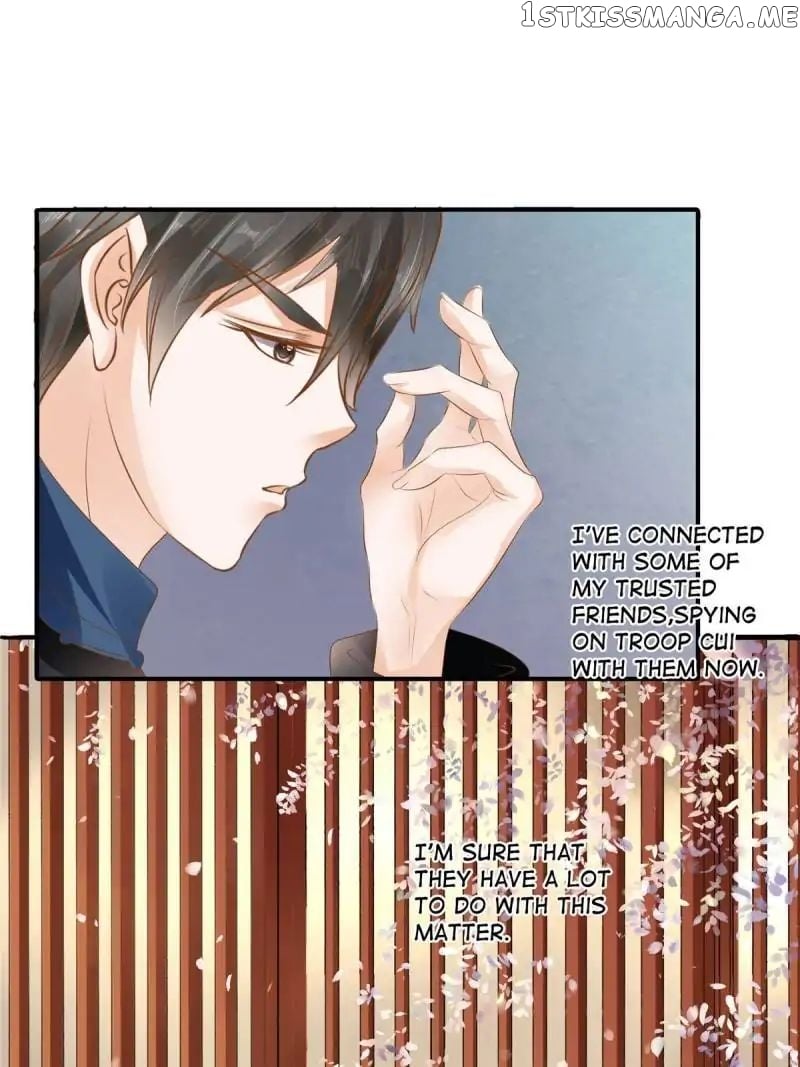 Warlord Husband: Shenshen is Gonna be the Winner chapter 93 - page 6