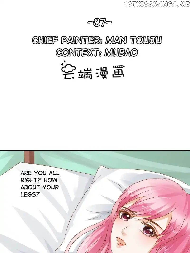 Warlord Husband: Shenshen is Gonna be the Winner chapter 87 - page 1