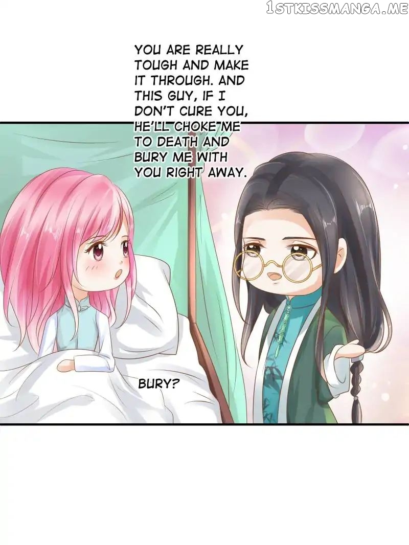 Warlord Husband: Shenshen is Gonna be the Winner chapter 87 - page 18