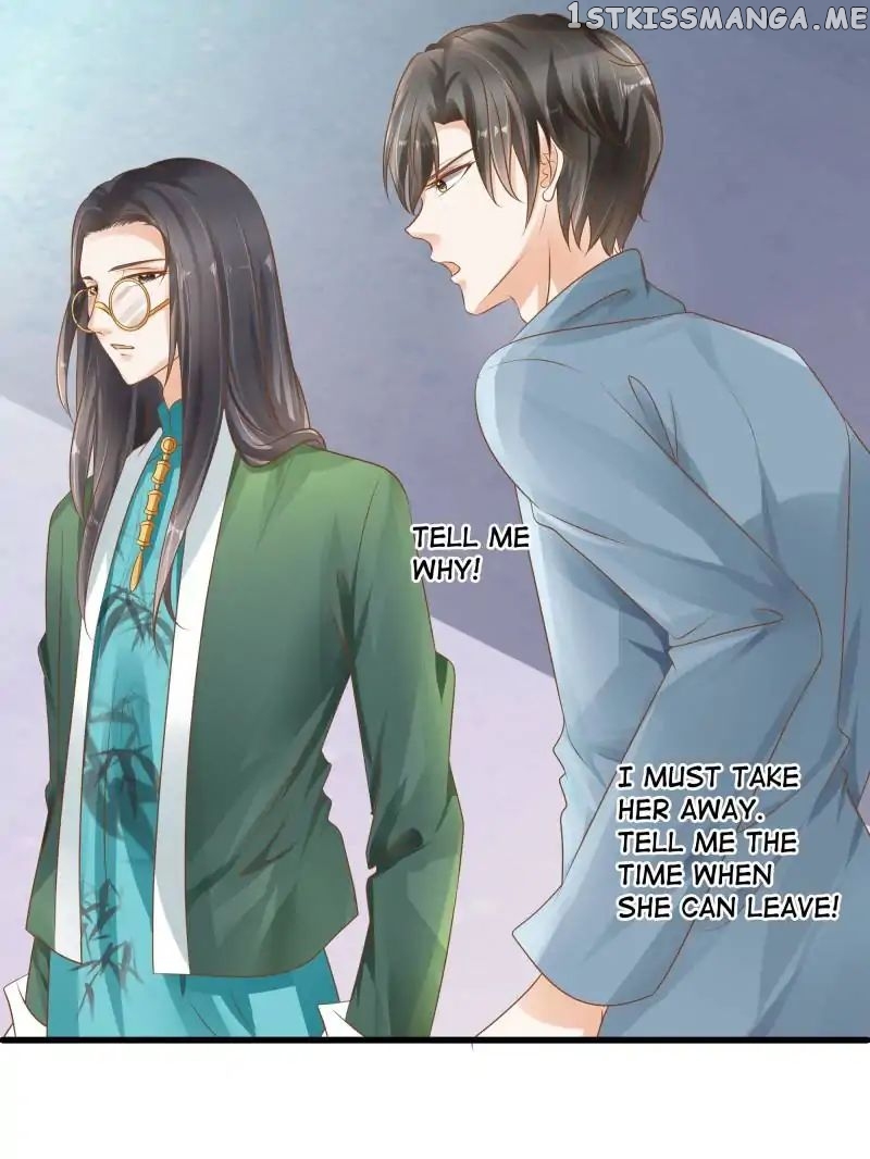 Warlord Husband: Shenshen is Gonna be the Winner chapter 87 - page 24
