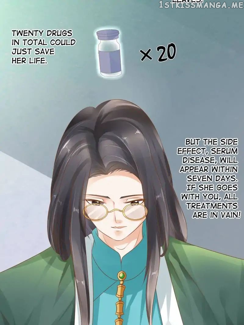 Warlord Husband: Shenshen is Gonna be the Winner chapter 87 - page 27