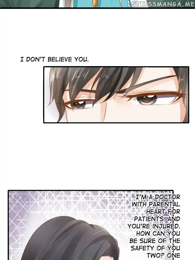 Warlord Husband: Shenshen is Gonna be the Winner chapter 87 - page 28