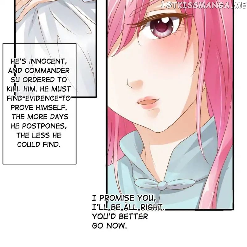 Warlord Husband: Shenshen is Gonna be the Winner chapter 87 - page 33