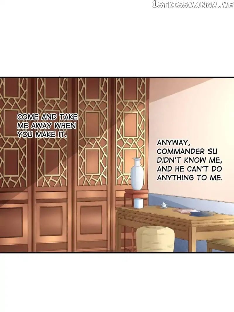 Warlord Husband: Shenshen is Gonna be the Winner chapter 87 - page 34