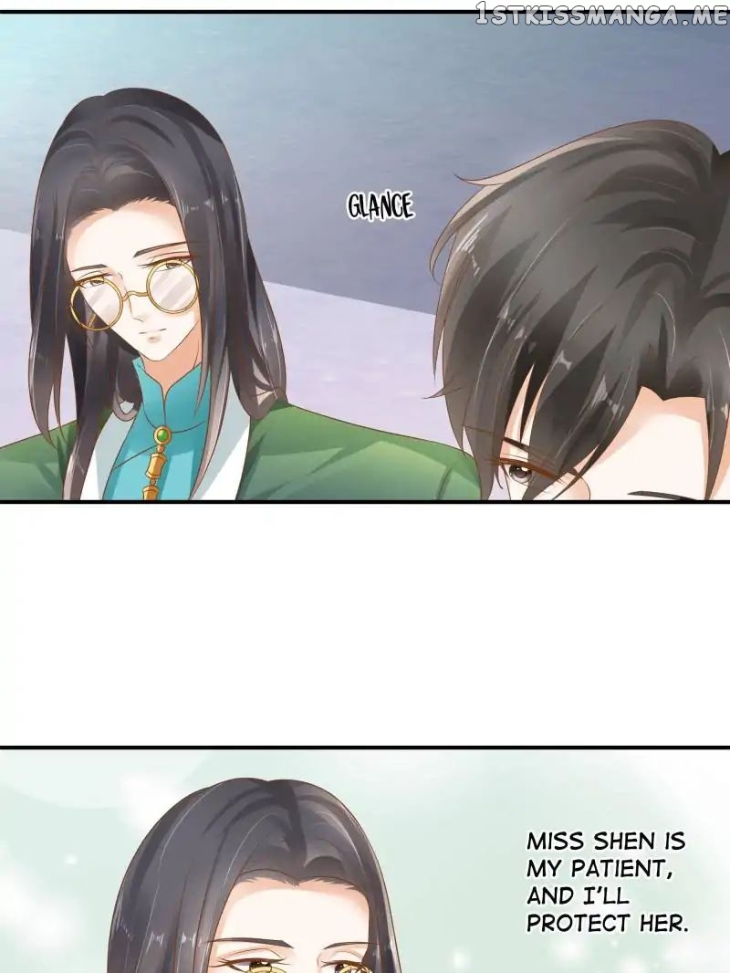 Warlord Husband: Shenshen is Gonna be the Winner chapter 87 - page 36