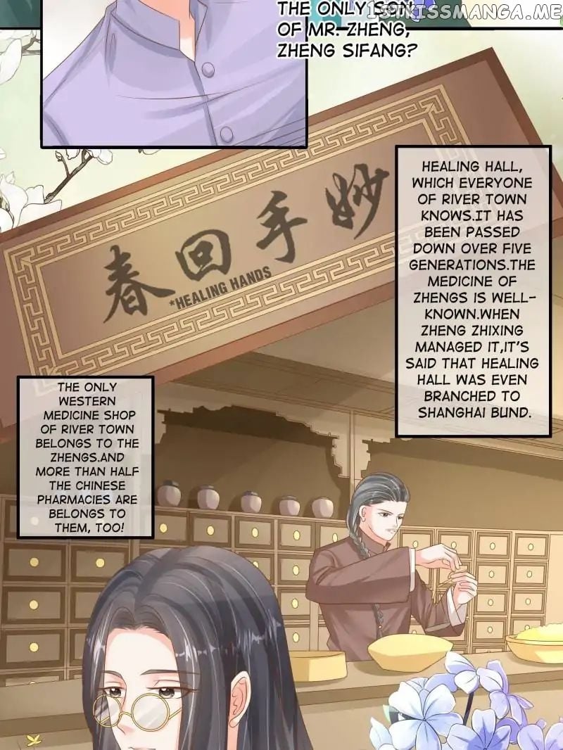 Warlord Husband: Shenshen is Gonna be the Winner chapter 83 - page 40