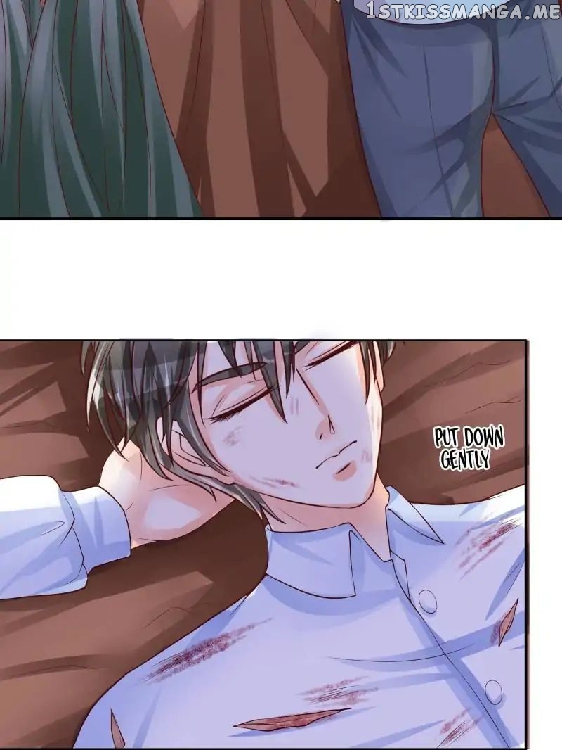 Warlord Husband: Shenshen is Gonna be the Winner chapter 73 - page 27