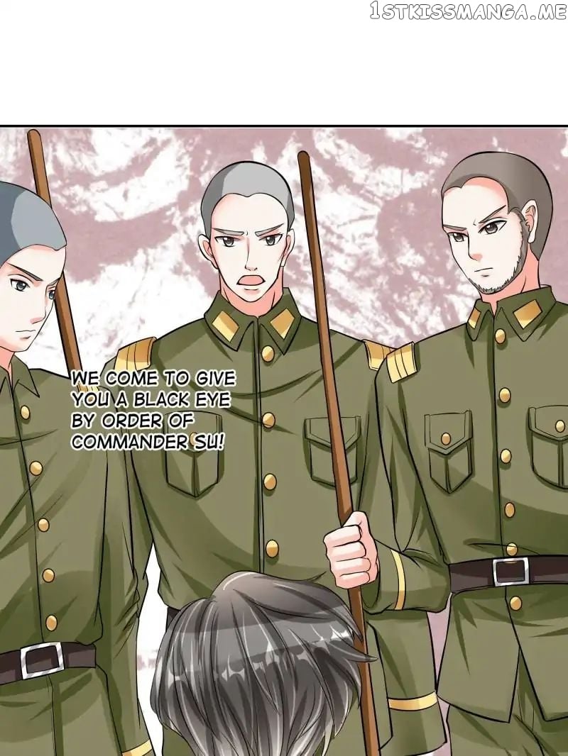 Warlord Husband: Shenshen is Gonna be the Winner chapter 69 - page 6