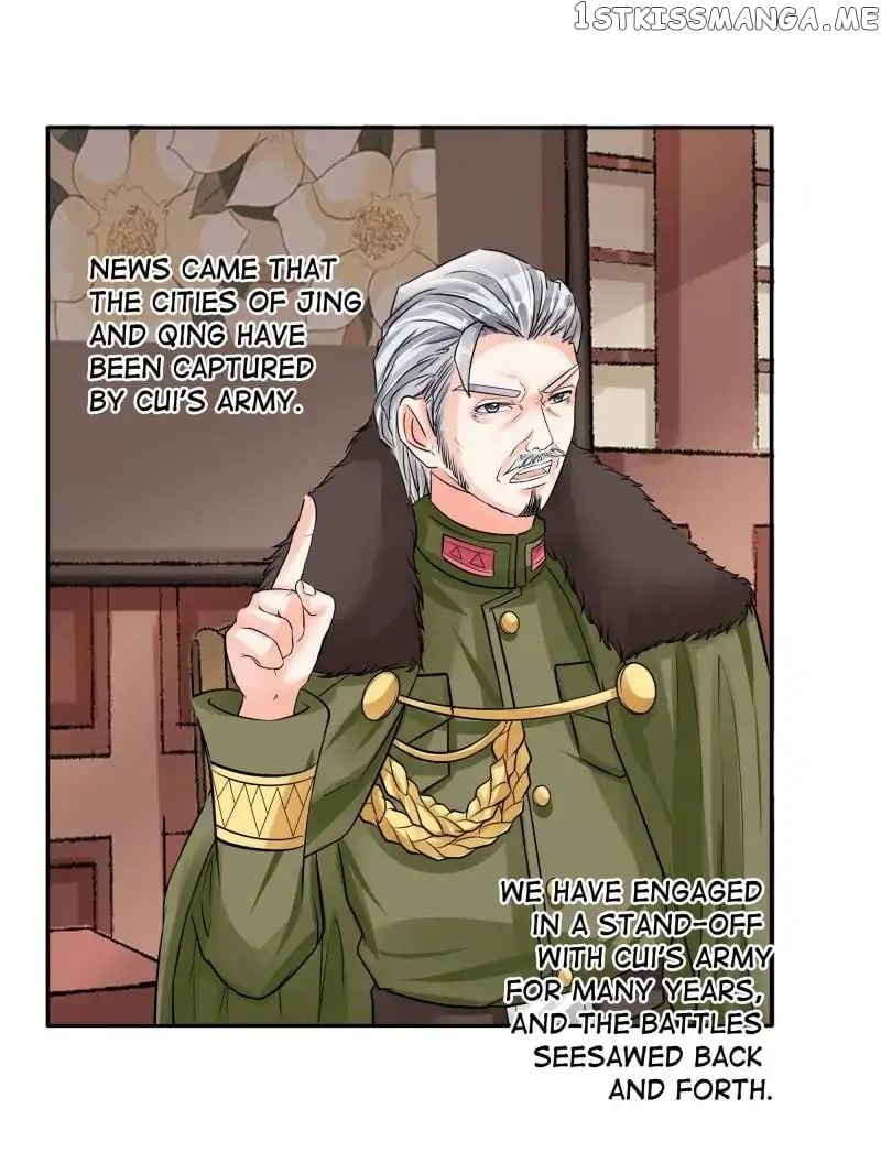 Warlord Husband: Shenshen is Gonna be the Winner chapter 68 - page 28