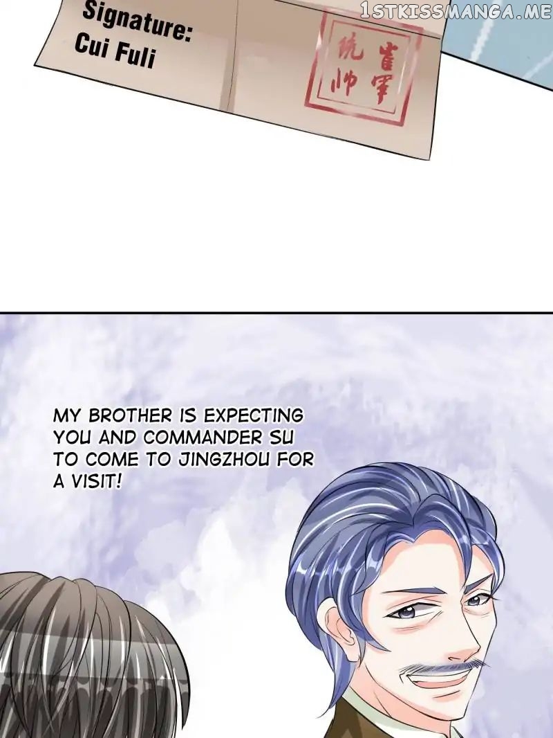 Warlord Husband: Shenshen is Gonna be the Winner chapter 67 - page 28