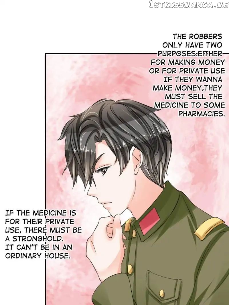 Warlord Husband: Shenshen is Gonna be the Winner chapter 63 - page 18