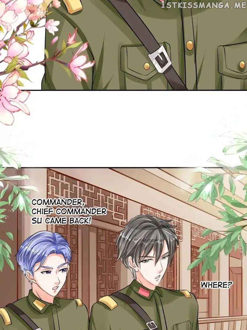 Warlord Husband: Shenshen is Gonna be the Winner chapter 62 - page 15