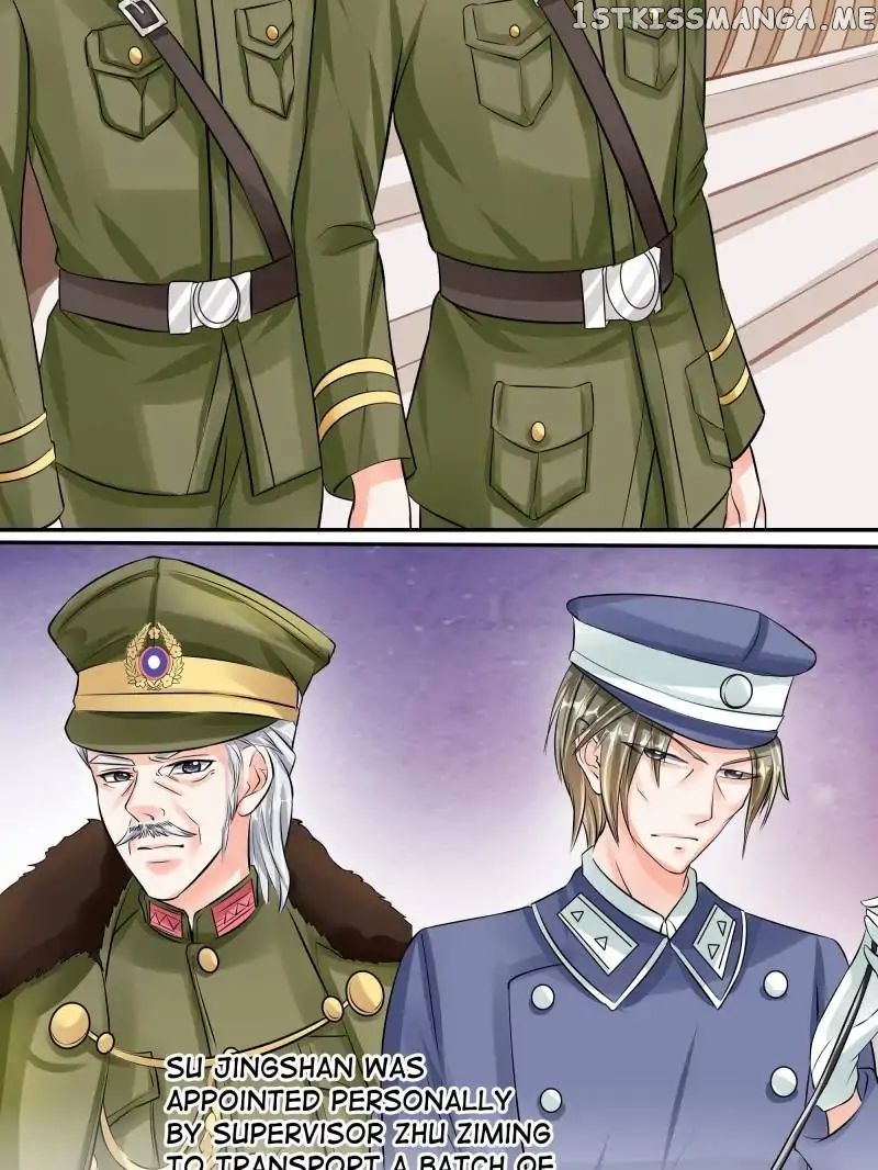 Warlord Husband: Shenshen is Gonna be the Winner chapter 62 - page 16