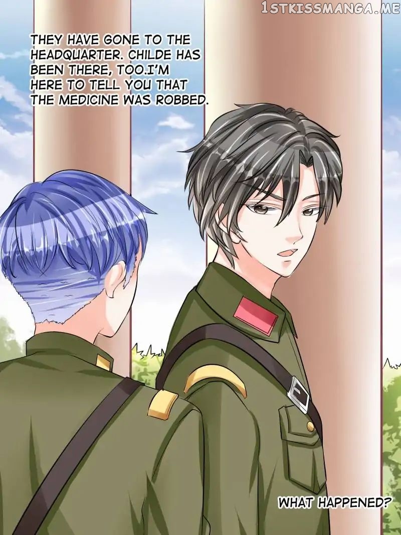 Warlord Husband: Shenshen is Gonna be the Winner chapter 62 - page 18