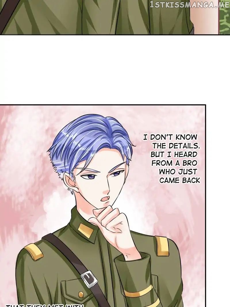 Warlord Husband: Shenshen is Gonna be the Winner chapter 62 - page 19