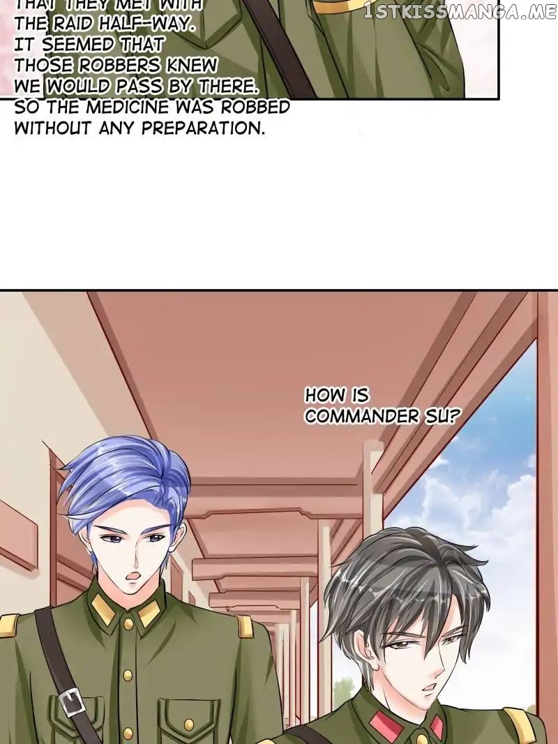 Warlord Husband: Shenshen is Gonna be the Winner chapter 62 - page 20