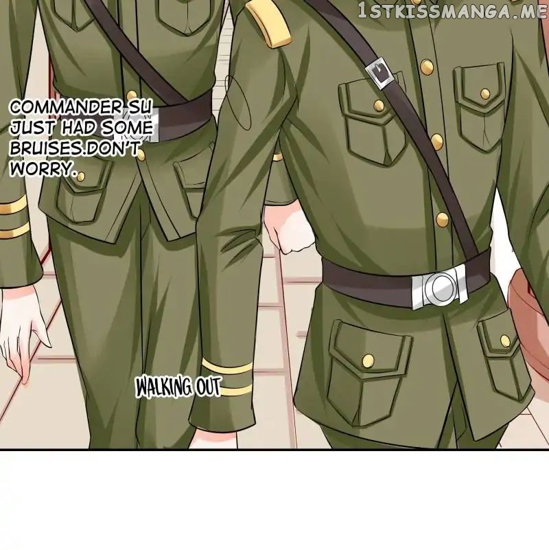 Warlord Husband: Shenshen is Gonna be the Winner chapter 62 - page 21