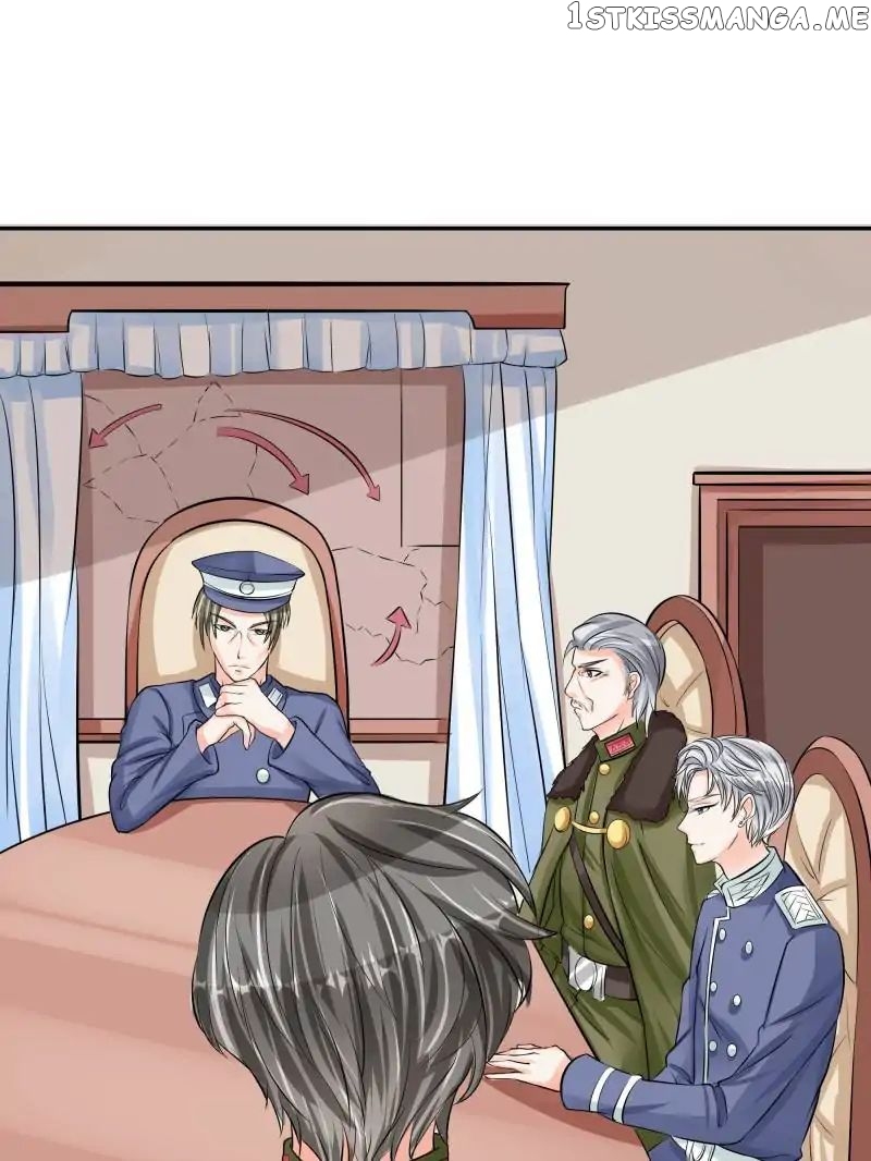 Warlord Husband: Shenshen is Gonna be the Winner chapter 62 - page 24