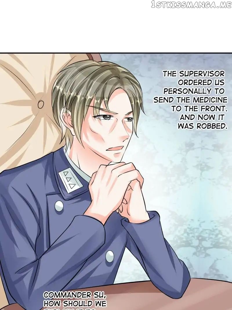Warlord Husband: Shenshen is Gonna be the Winner chapter 62 - page 30