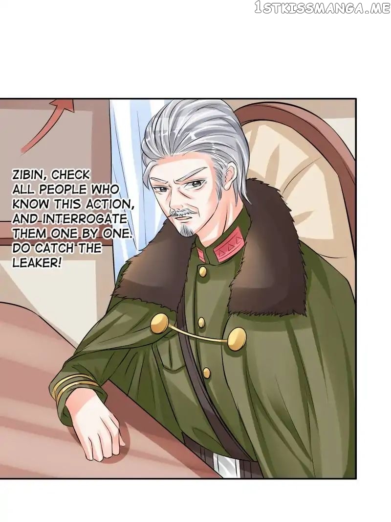 Warlord Husband: Shenshen is Gonna be the Winner chapter 62 - page 34