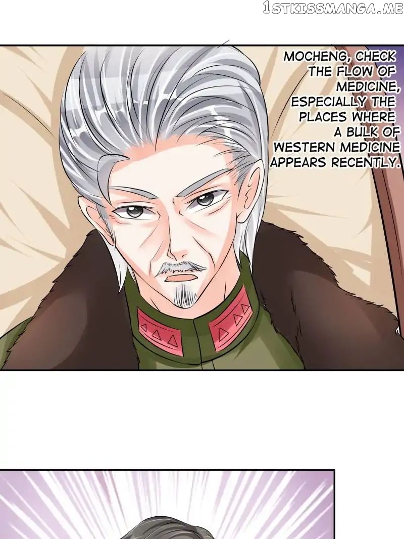Warlord Husband: Shenshen is Gonna be the Winner chapter 62 - page 36