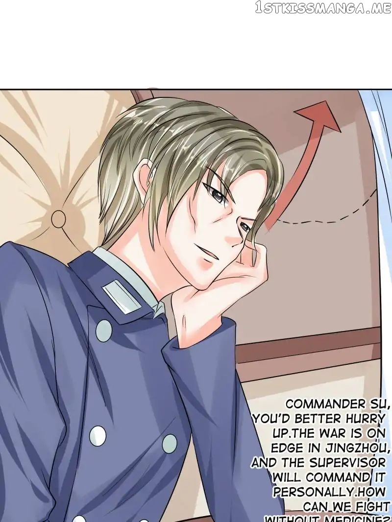 Warlord Husband: Shenshen is Gonna be the Winner chapter 62 - page 38