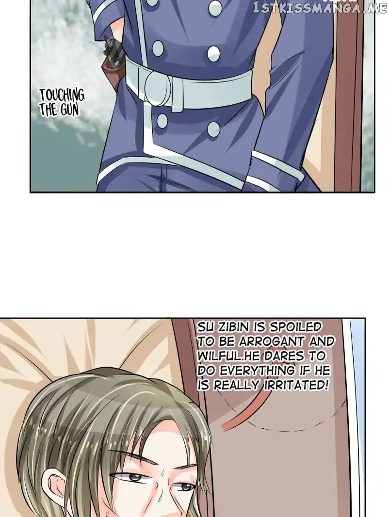 Warlord Husband: Shenshen is Gonna be the Winner chapter 62 - page 40