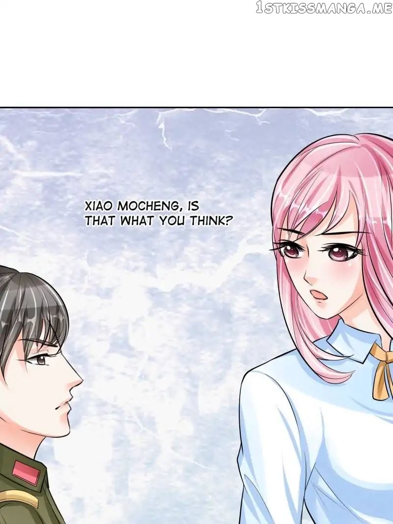 Warlord Husband: Shenshen is Gonna be the Winner chapter 57 - page 34