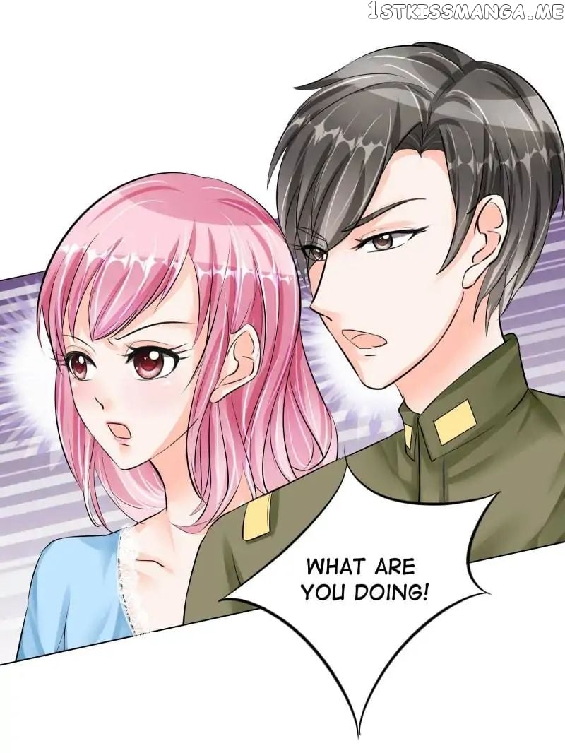 Warlord Husband: Shenshen is Gonna be the Winner chapter 52 - page 19