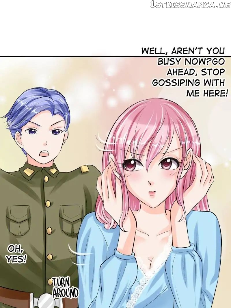 Warlord Husband: Shenshen is Gonna be the Winner chapter 51 - page 26