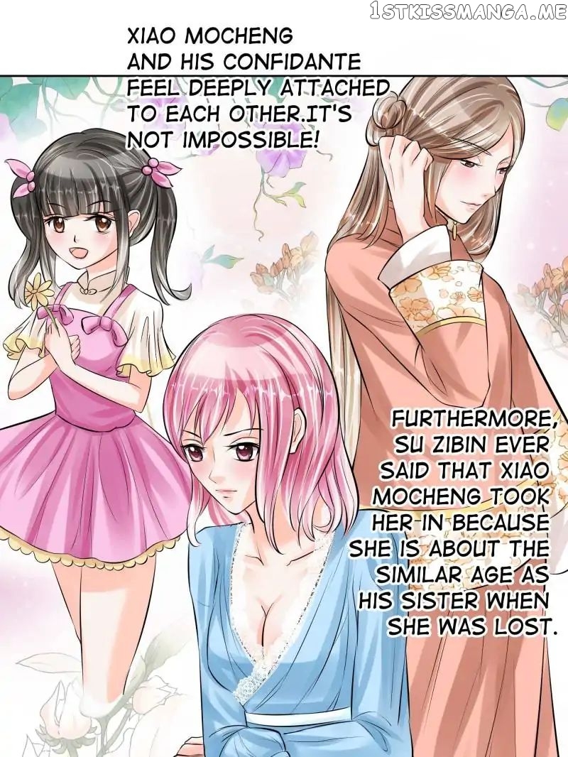 Warlord Husband: Shenshen is Gonna be the Winner chapter 50 - page 36