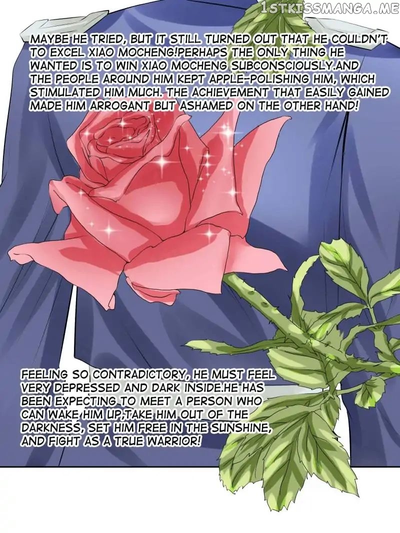 Warlord Husband: Shenshen is Gonna be the Winner chapter 40 - page 19
