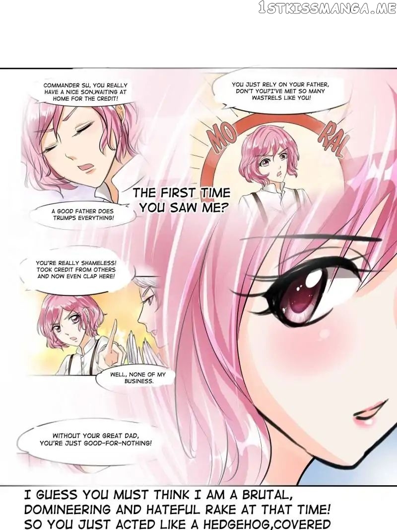 Warlord Husband: Shenshen is Gonna be the Winner chapter 40 - page 6