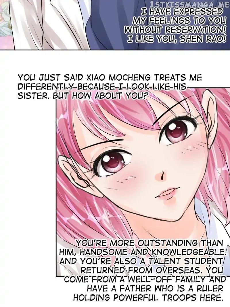 Warlord Husband: Shenshen is Gonna be the Winner chapter 39 - page 39