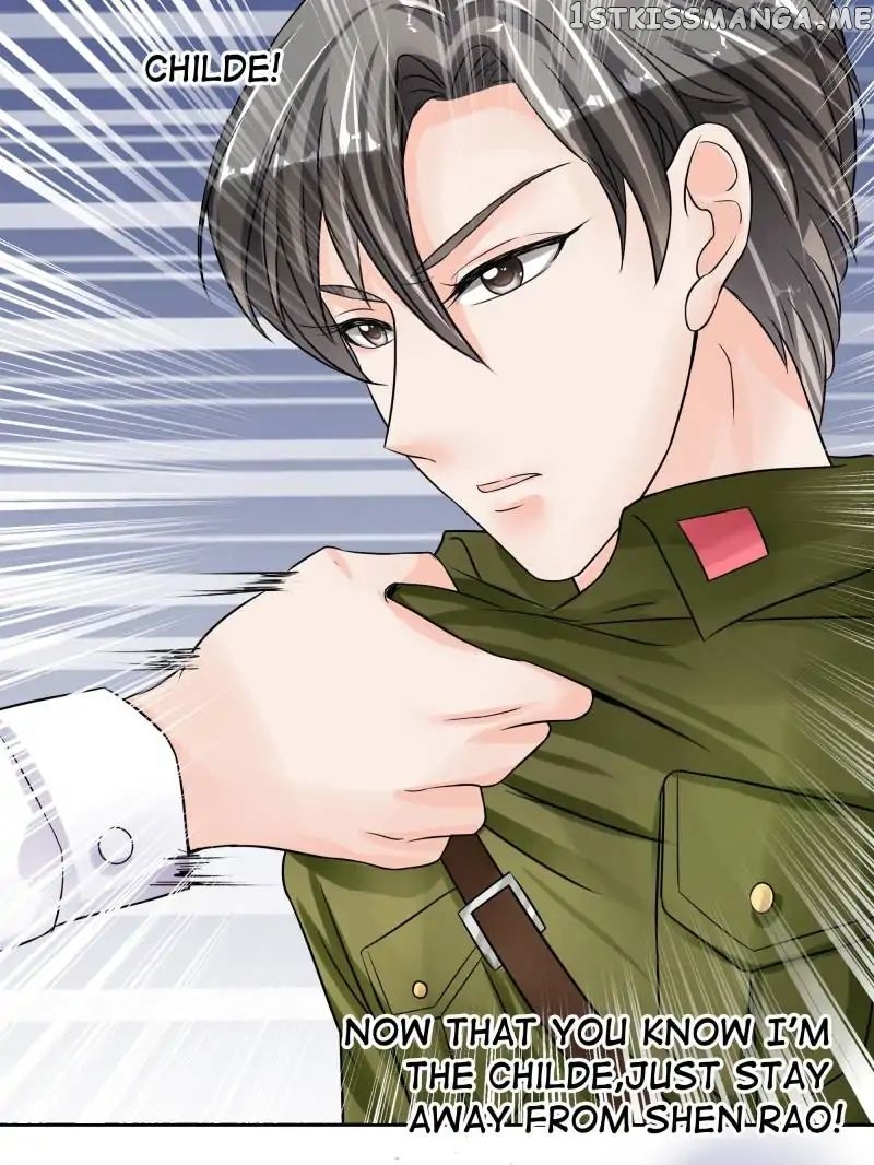 Warlord Husband: Shenshen is Gonna be the Winner chapter 32 - page 16