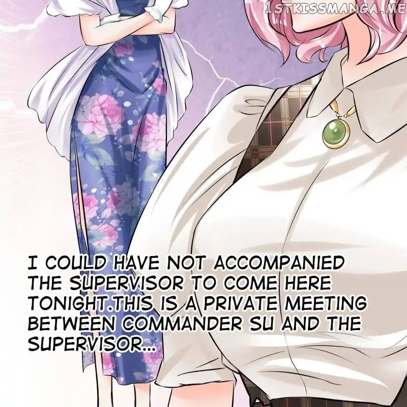 Warlord Husband: Shenshen is Gonna be the Winner chapter 32 - page 41