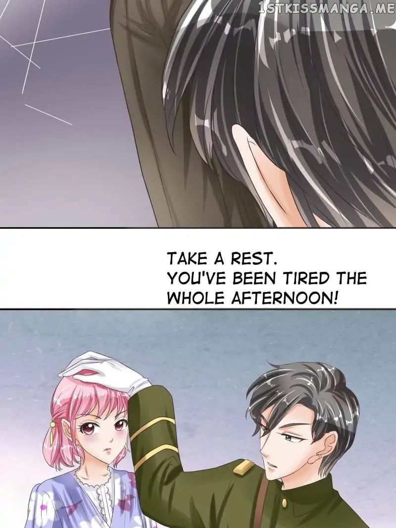 Warlord Husband: Shenshen is Gonna be the Winner chapter 32 - page 7